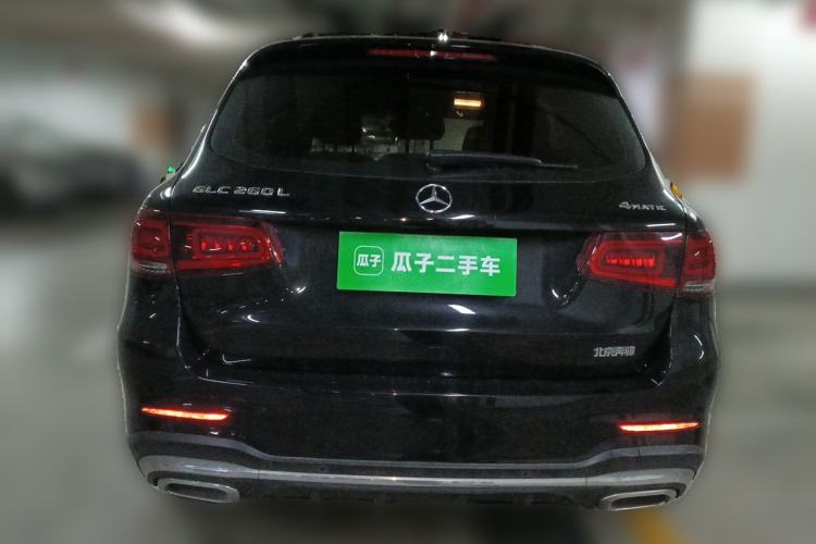 Used Mercedes-Benz GLC 2020 Facelift GLC 260 L 4MATIC Luxury Edition