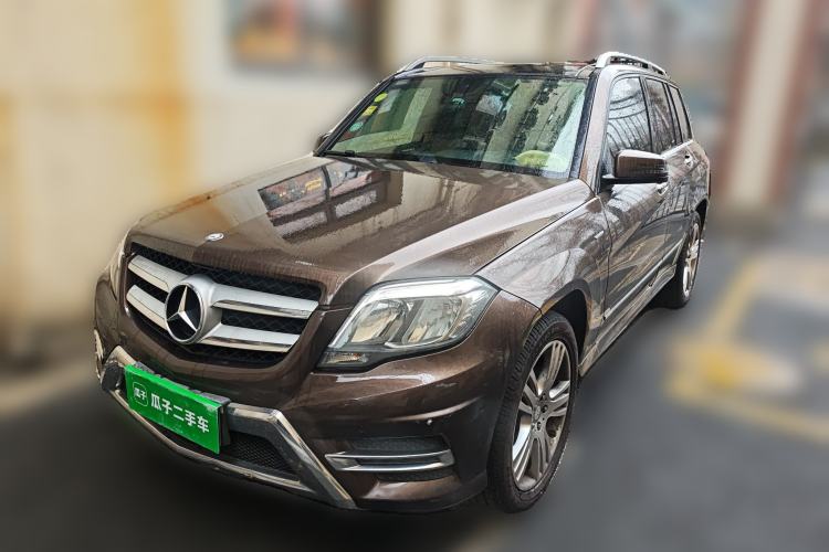 Used Mercedes-Benz GLK-Class 2015 GLK 260 4MATIC Dynamic Edition Ultimate Version