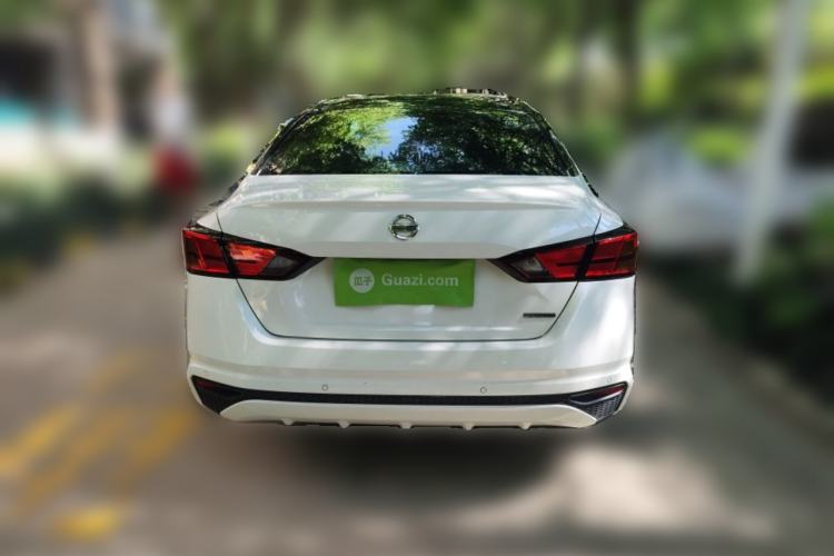 Used Nissan Teana 2021 2.0L XL Comfort Edition Rear