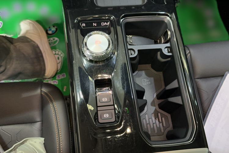 Used Haval DARGO 2021 1.5T DCT Two-Wheel Drive Border Collie Edition Gear Lever