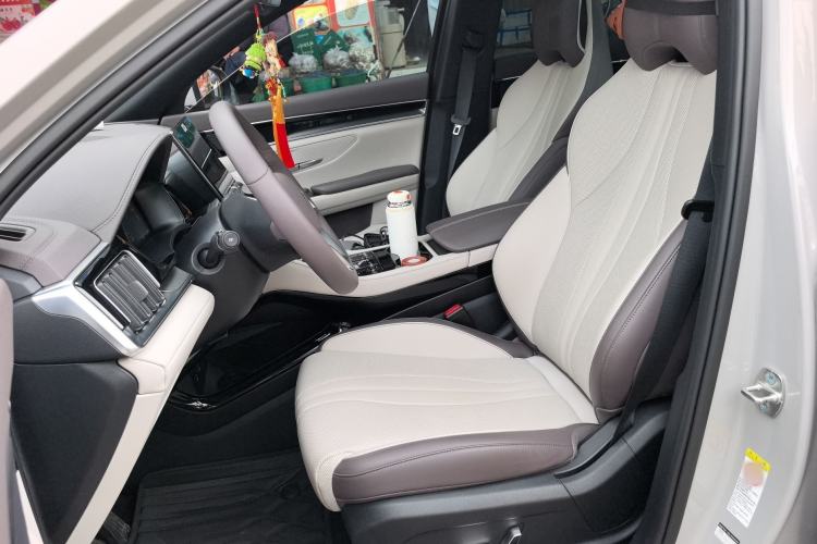 Used BYD Song PLUS New Energy 2025 DM-i 112KM Prestige Model
