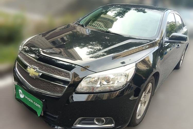 Used Chevrolet Malibu 2012 2.0L Automatic Luxury Edition