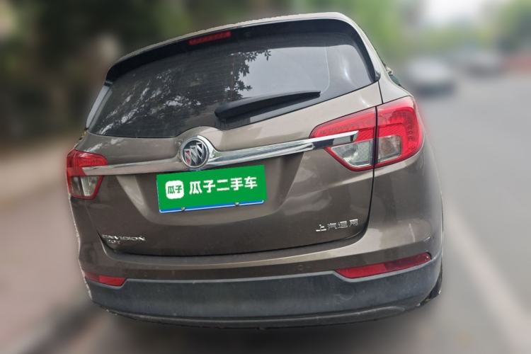 Used Buick Envision 2016 20T Two-Wheel-Drive Elite Model
