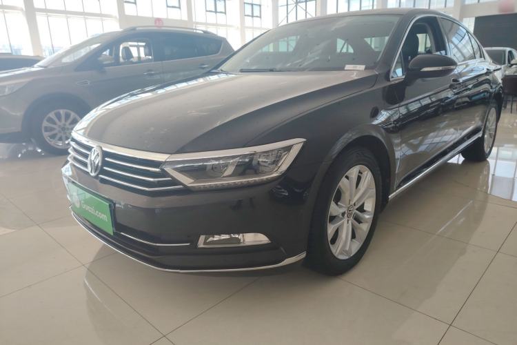 Used Volkswagen Magotan 2019 330TSI DSG Luxury Version China VI Standard