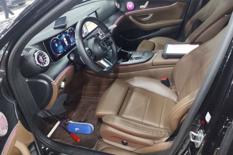 Used Mercedes-Benz E-Class 2022 E 260 L Sport Edition
