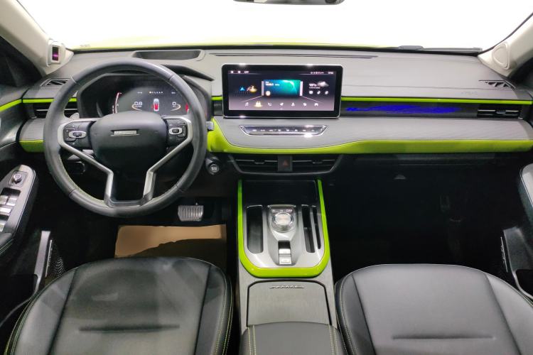 Used Haval JOLION 2021 1.5T Automatic Four-Door Version
