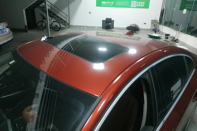 Used Volvo S60 2016 S60L T4 Zhiyuan Edition
