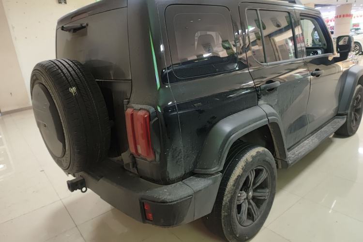 Used Tank 300 2024 2.0T Conqueror
