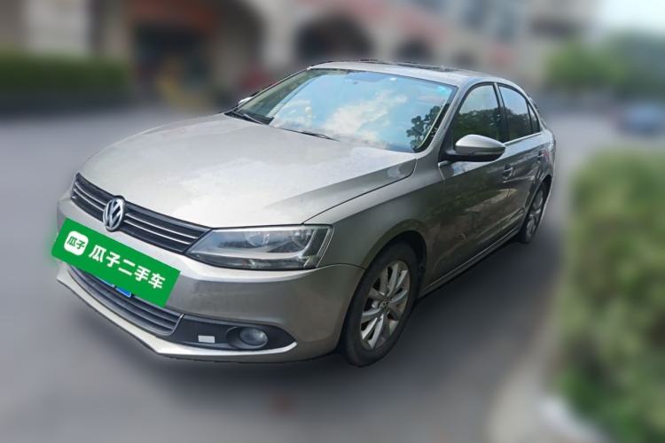 Used Volkswagen Sagitar 2012 1.6L Automatic Fashion Edition