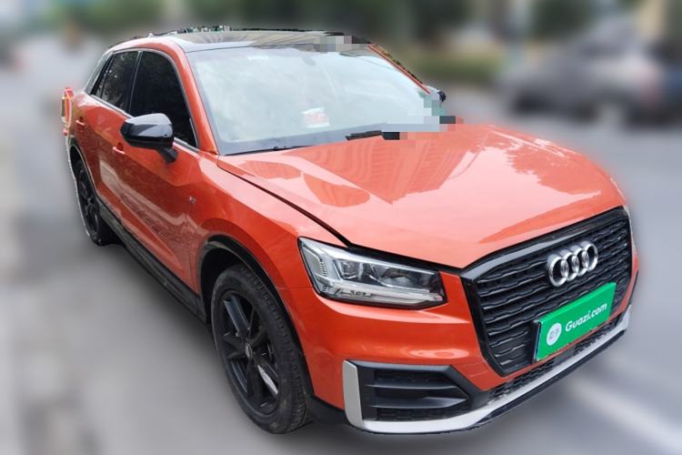 Used Audi Q2L 2020 35 TFSI Ambition Dynamic Edition
