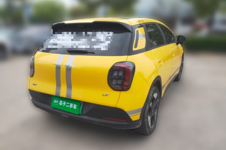 Used AION UT 2025 420 Prestige Edition
