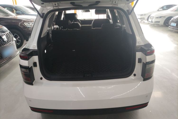 Used Baojun RM-5 2019 1.5L Manual Elite Edition with 24-hour Online Service 5 Seats
