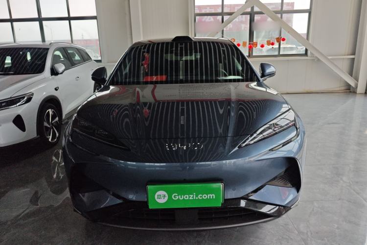 Used BYD Sealion 07 EV 2025 610 Intelligent Driving Edition
