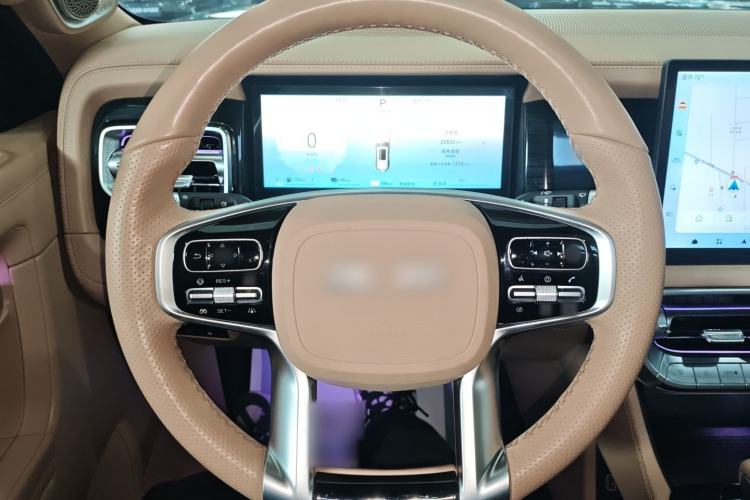 Used BAIC Off-Road BJ60 Leiting 2024 Magic Electric Drive Advanced Version 5 Seats