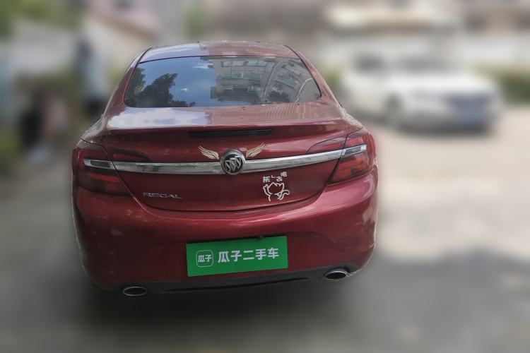 Used Buick Regal 2015 2.0L Leading Fashion Edition