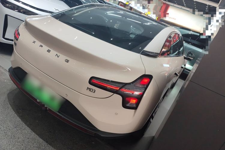 Used XPeng MONA M03 2025 600 with Ultra-Long Range Max
