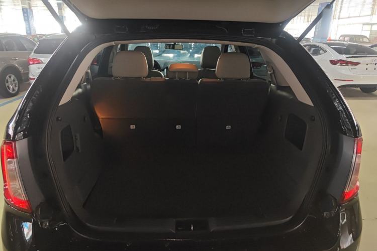 Used Ford Edge 2012 2.0T Elite Sunroof Edition
