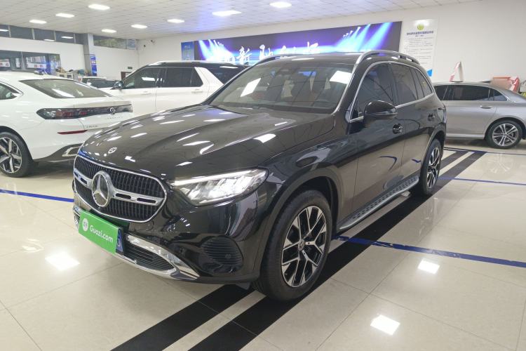 Used Mercedes-Benz GLC 2023 GLC 260 L 4MATIC Dynamic Edition 7-seater