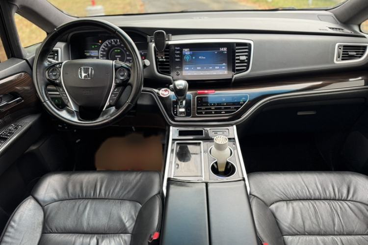 Used Honda Odyssey 2019 2.0L Rui·Smart Edition Interior 7