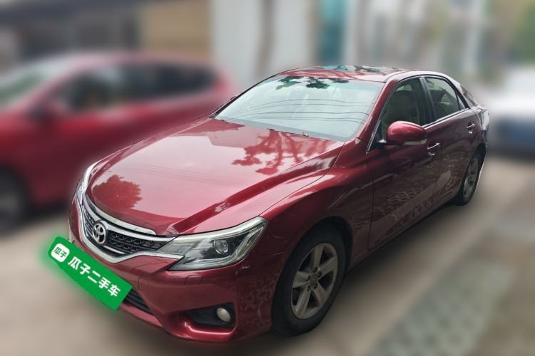 Used Toyota Reiz 2013 2.5V Elite Edition