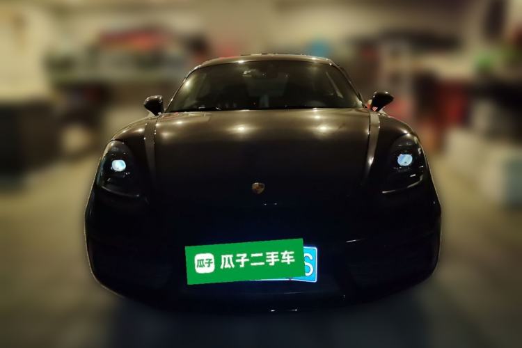 Used Porsche 718 2019 Cayman T 2.0T