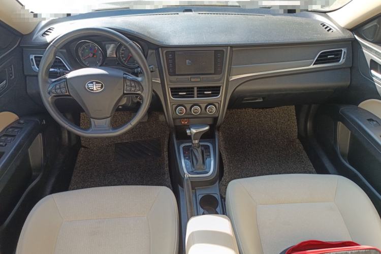 Used Bestune B30 2016 1.6L Automatic Luxury Model
