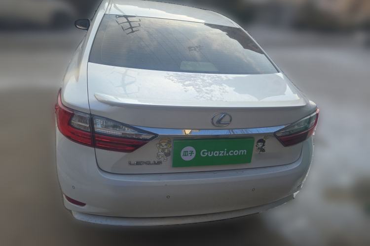 Used Lexus ES 2015 200 Elite Edition