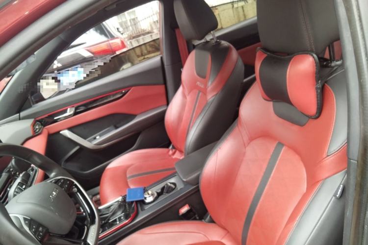 Used Dongfeng Aeolus Yixuan 2021 230T Automatic Chasing Shadow Edition Left Front Seat