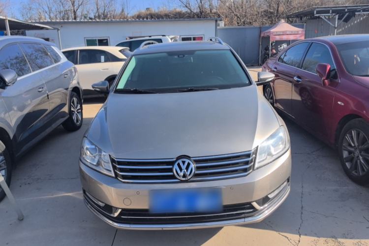 Used Volkswagen Magotan 2012 Travel Edition 2.0 TSI Luxury Version