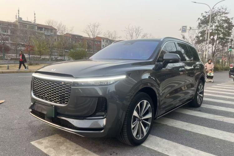 Used Li Auto ONE 2021 Extended-Range 6-Seater Version