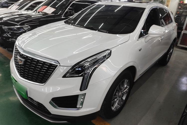 Used Cadillac XT5 2021 28T Luxury Model