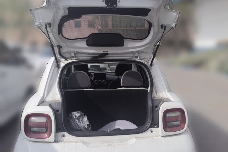 Used ORA Black Cat 2019 351 km Fun Edition