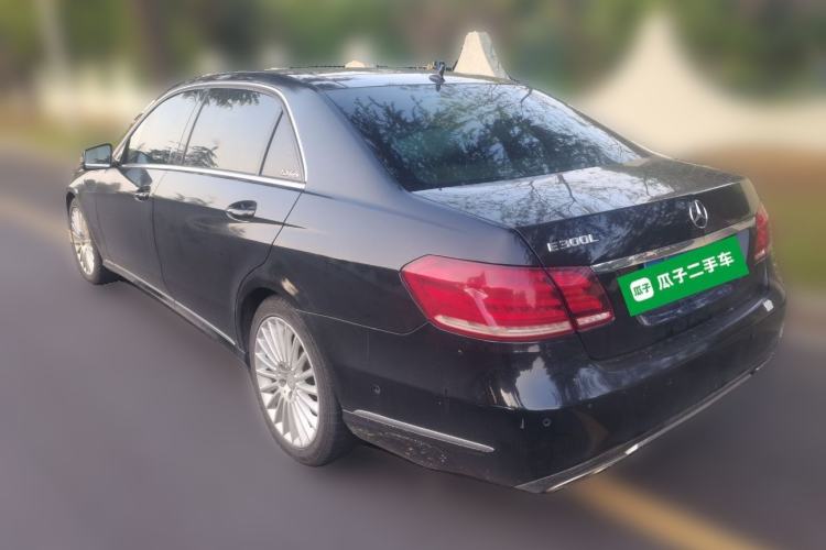 Used Mercedes-Benz E-Class 2014 E 260 L Luxury Model