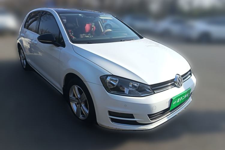 Used Volkswagen Golf 2017 230TSI Automatic Comfort Edition – Celebrating Milestone of One Million Units