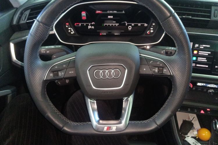 Used Audi Q3 Sportback 2022 40 TFSI Fashion Model