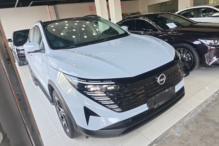 Used Nissan Qashqai 2025 Honor 2.0L CVT XV+ Leading Edition
