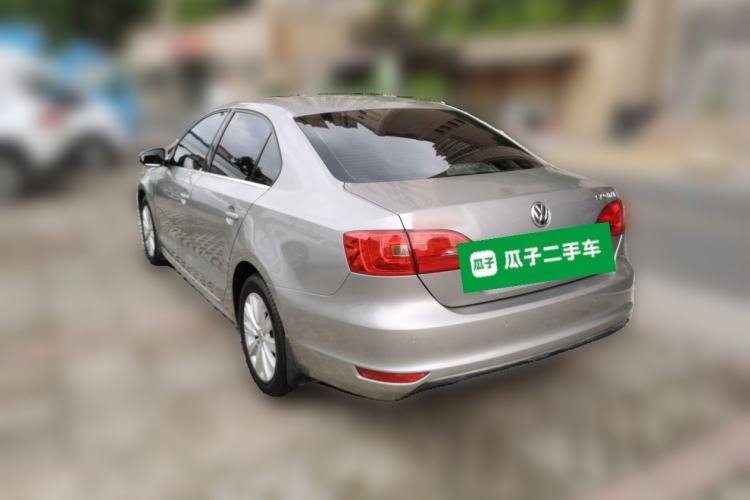 Used Volkswagen Sagitar 2014 Revised Version 1.6L Automatic Comfort Edition
