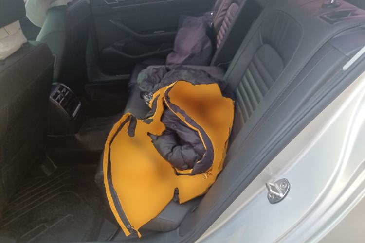 Used Volkswagen Magotan 2018 Facelift 330TSI DSG Luxury Model
