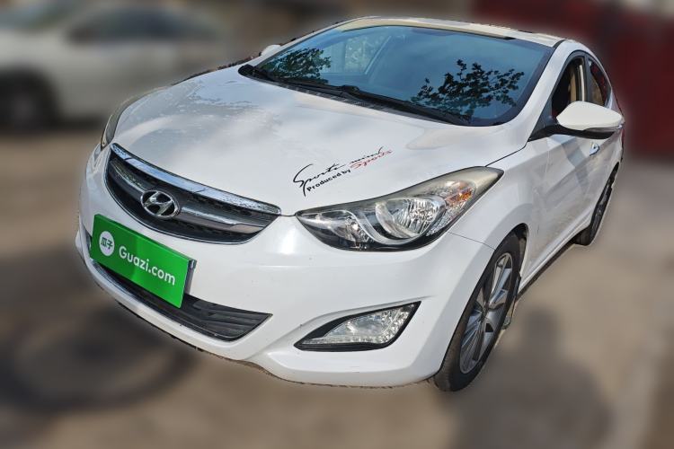Used Hyundai Elantra (5th Generation / Langdong) 2015 1.6L Automatic Leading Model