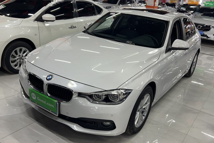 Used BMW 3 Series 2016 316i Fashion Model