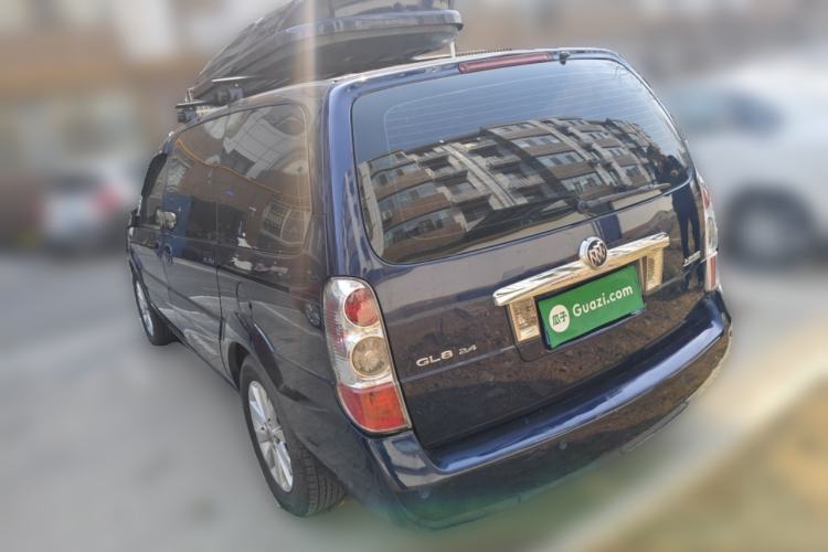 Used Buick GL8 2013 2.4L Classic Edition