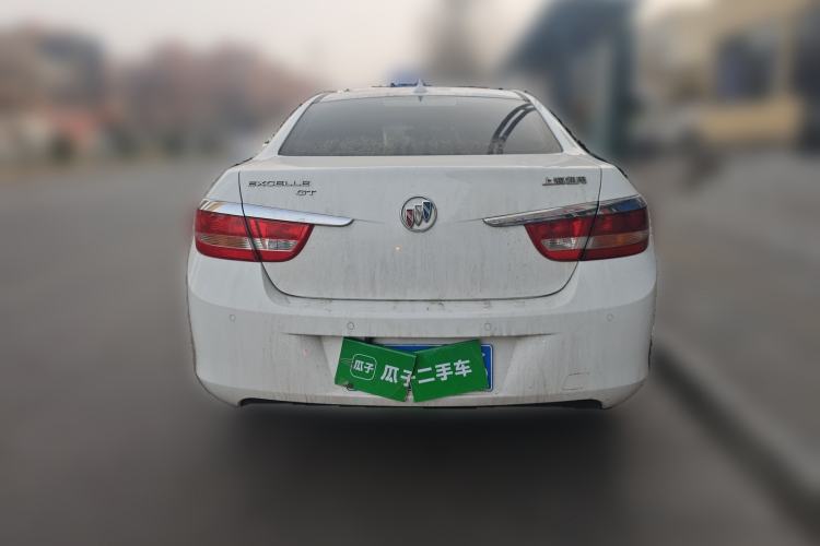 Used Buick GT 2013 GT 1.8L Automatic Fashion Edition