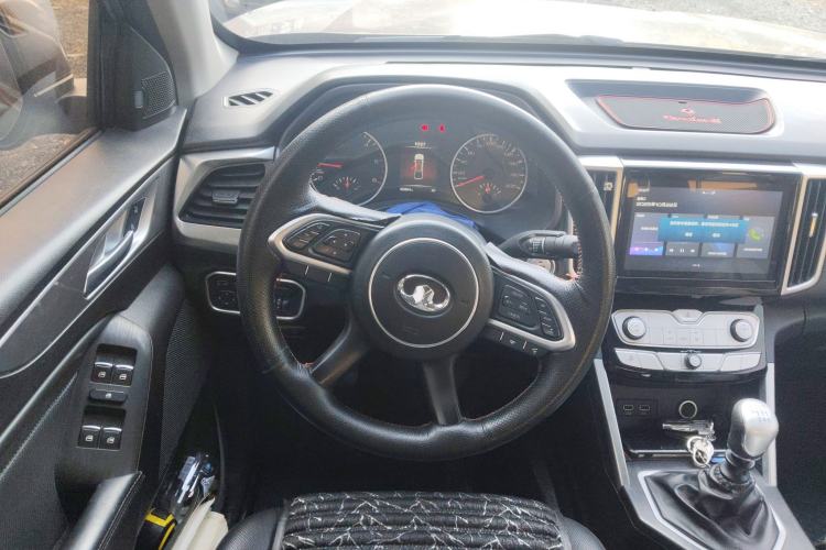 Used Great Wall Poer 2021 2.0T Commercial Version Manual Diesel 4x4 Elite Long-Box GW4D20M