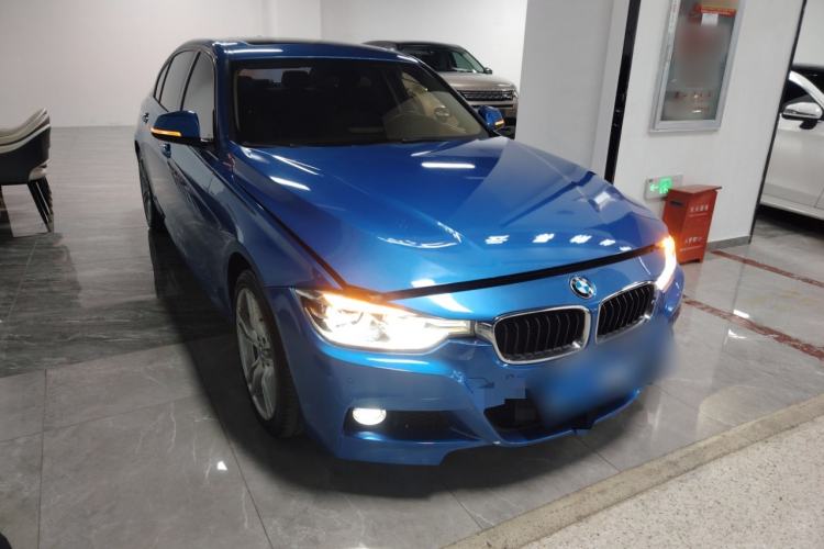 Used BMW 3 Series 2017 320Li M Sport Edition