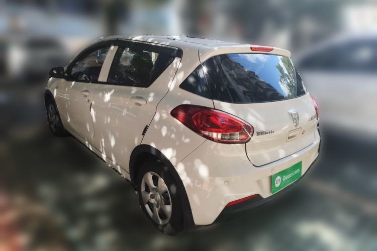 Used Baojun 310 2016 1.2L manual Comfort trim level Rear Left 45 Deg
