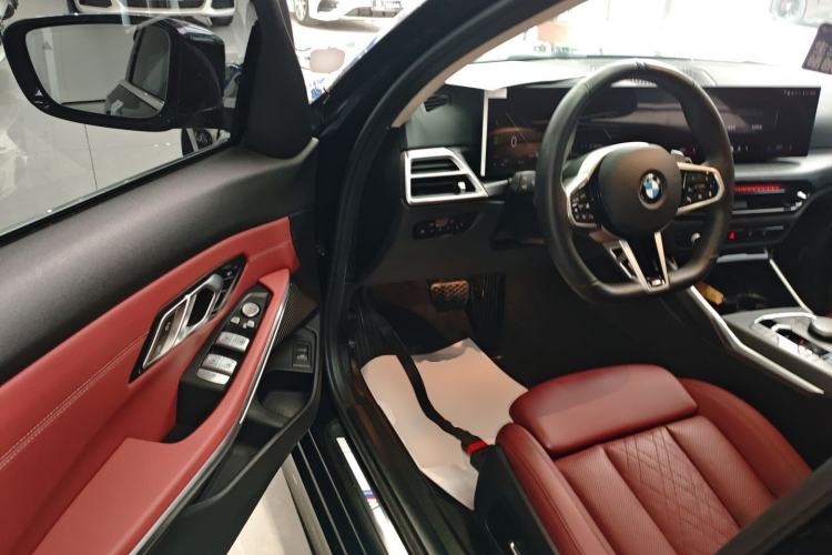 Used BMW 3 Series 2025 325Li M Sport Package