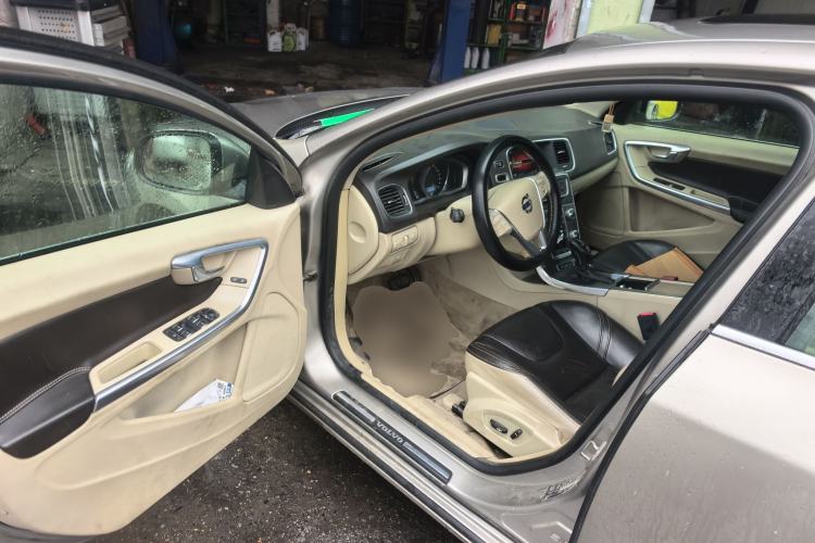 Used Volvo S60 New Energy 2015 S60L E-Drive Hybrid T6 Smart Drive Edition