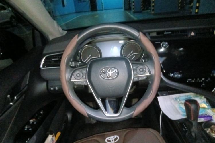 Used Toyota Camry 2019 2.5G Luxury Edition China VI Standard
