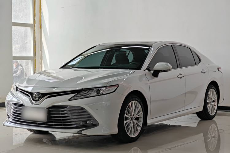 Used Toyota Camry 2019 2.5G Luxury Edition China VI Standard