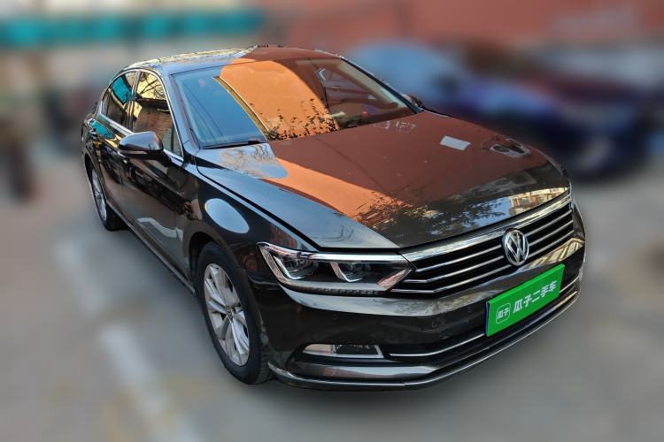 Used Volkswagen Magotan 2017 330TSI DSG Luxury Model